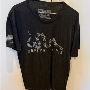 Black rifle, coffee company